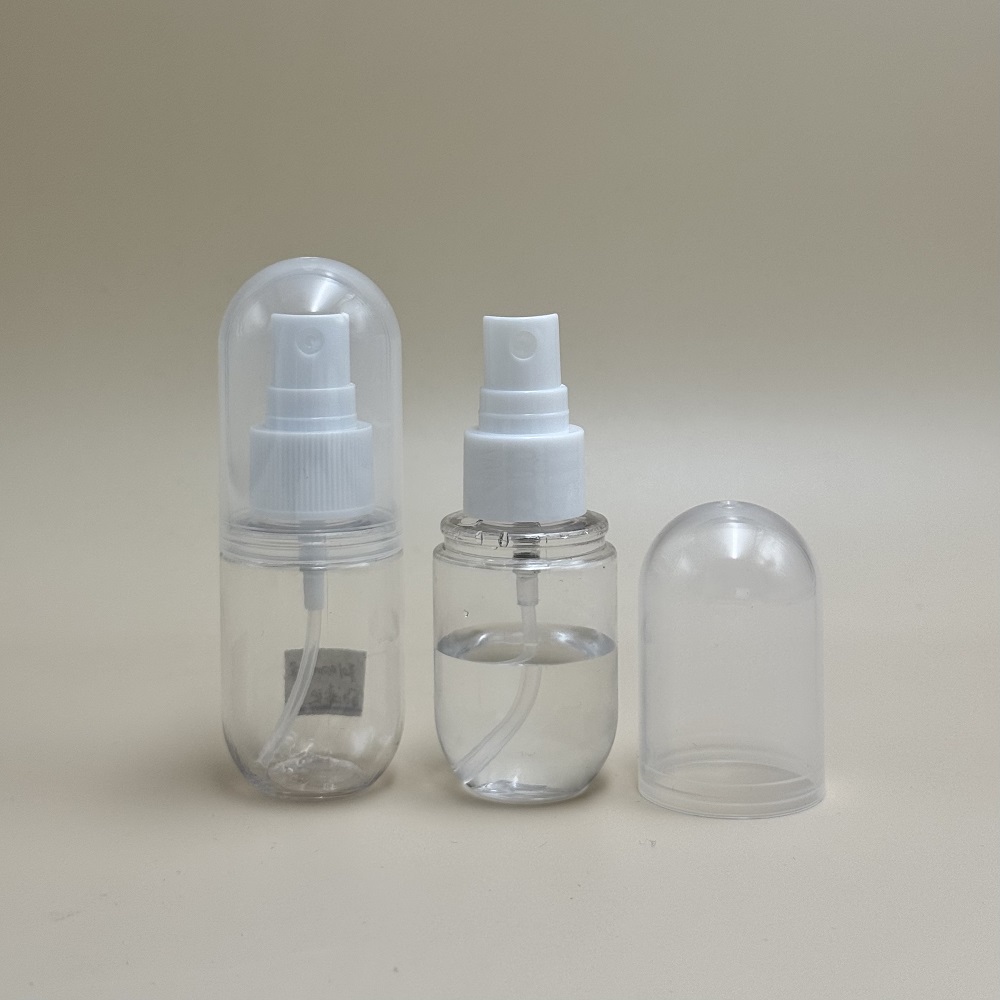 Pill -Shaped Bottles 30ml