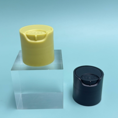 24mm Press-to-seal Plastic Cap