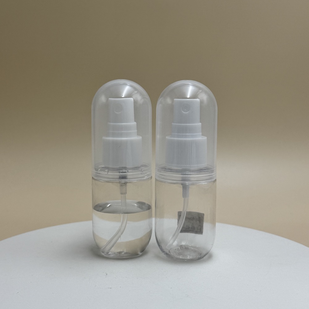 Pill -Shaped Bottles 30ml