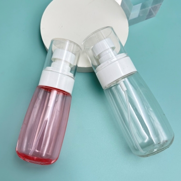 Press Release: Popular 60ml PETG Bottles with Spray/Pump