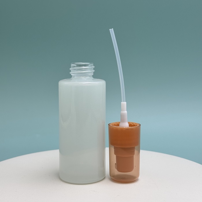 Foundation Pump Bottles