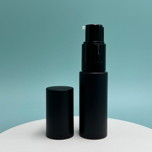 Powder Plastic Pump Bottles