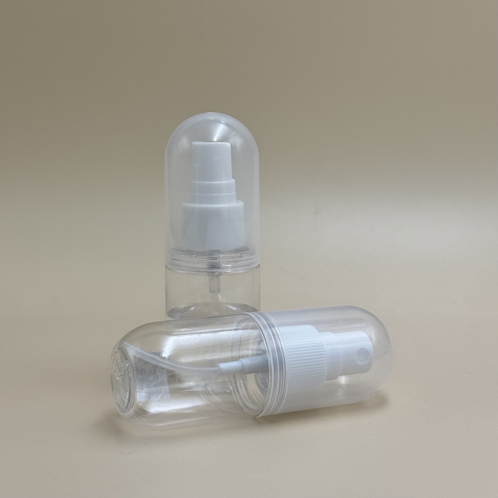 Pill -Shaped Bottles 30ml