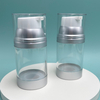 50ml AS Cosmetic Plastic Airless Bottle
