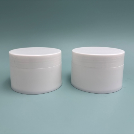 100g PP Cosmetic Plastic Jar