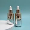 30ml 50ml Round Glass Dropper Bottle