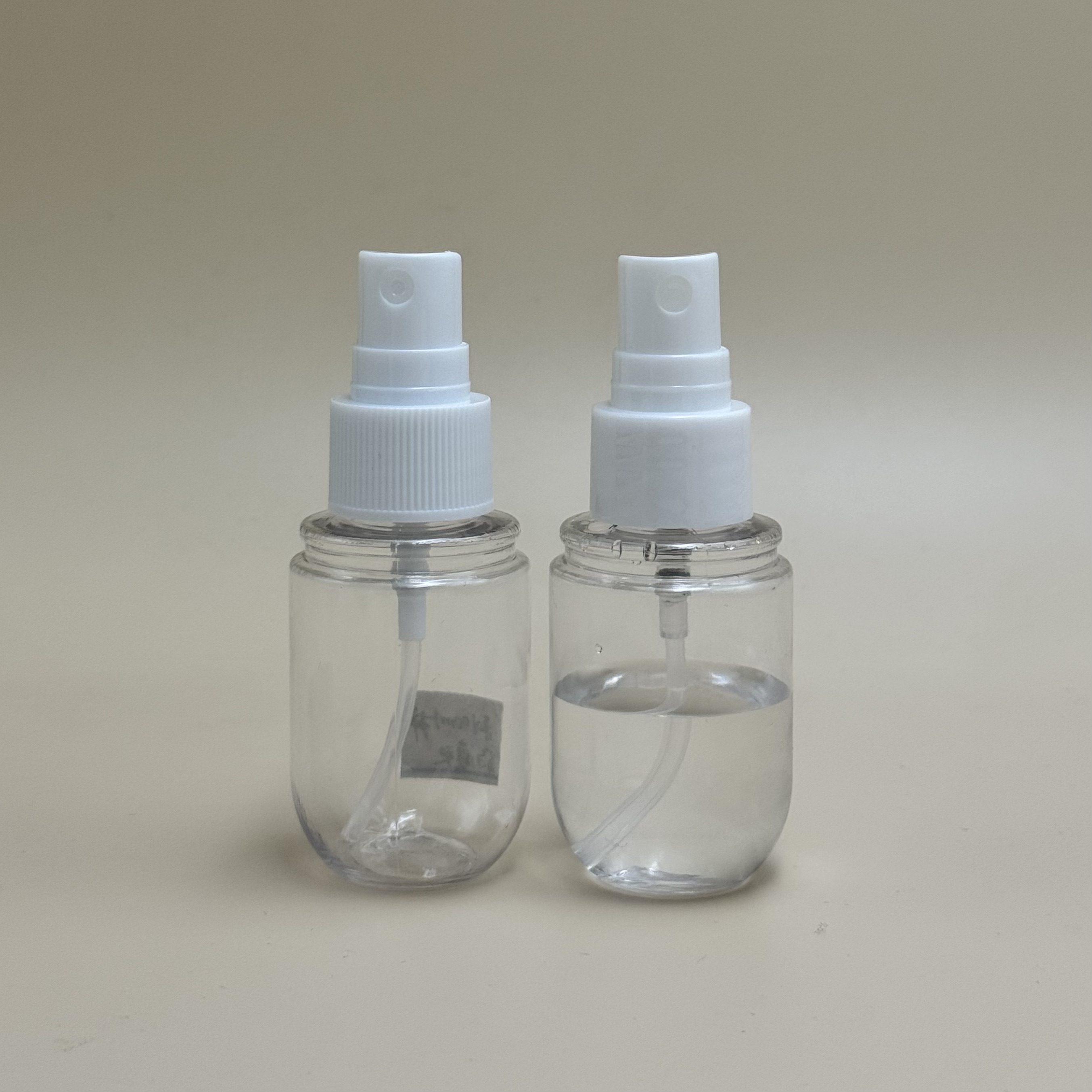 Pill -Shaped Bottles 30ml