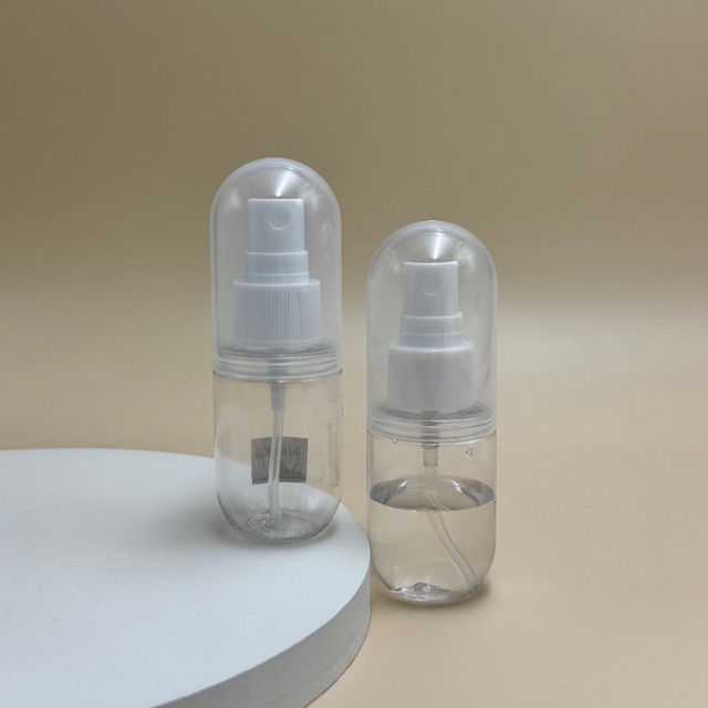 Pill -Shaped Bottles 30ml