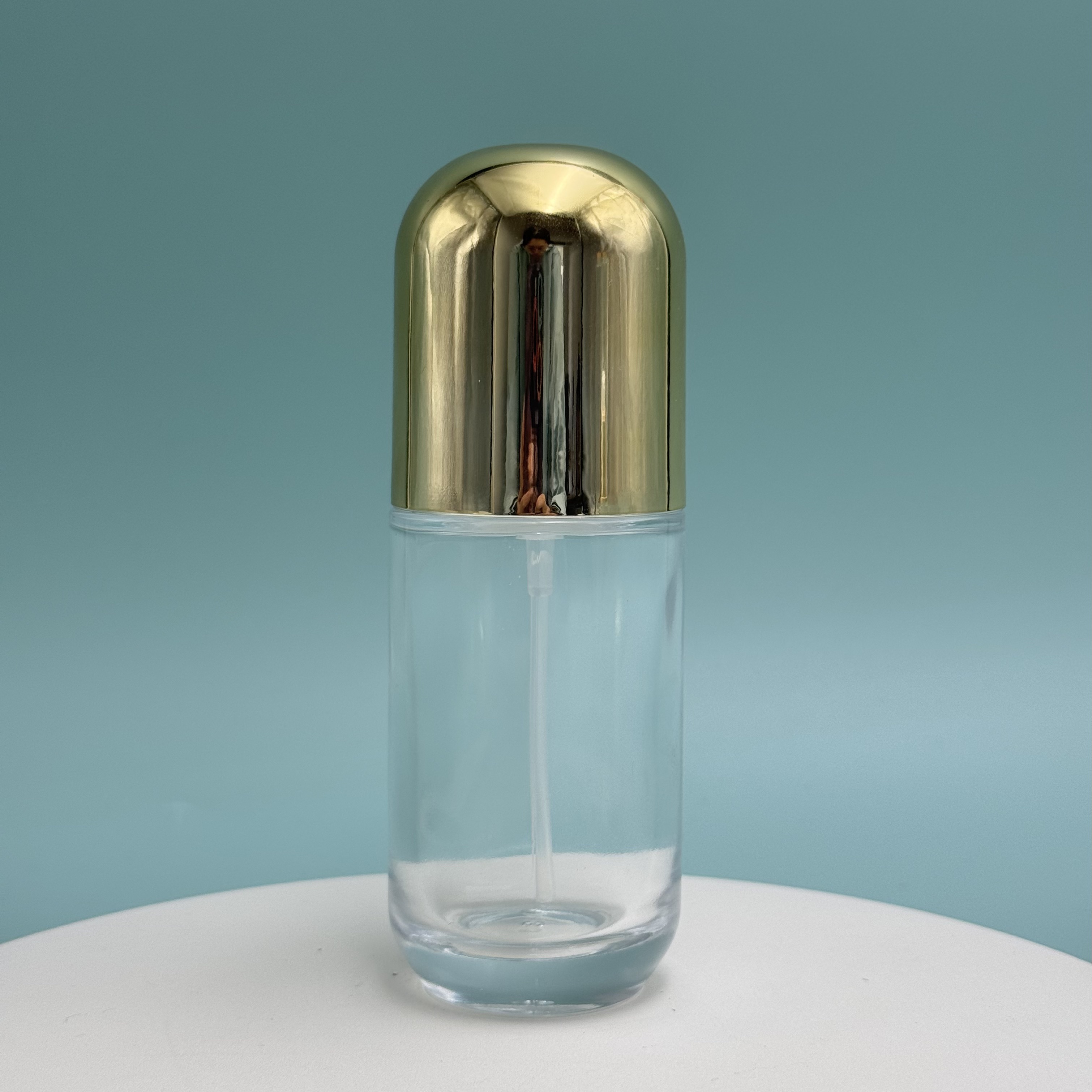 Unique Glass Bottle 60ml