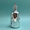 Elextroplating Plastic Pump Bottles