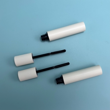 Frosted Mascara Bottle Makeup Tool