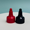 24mm Plastic Screw Tip Cap Squeeze Bottle Lid