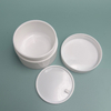 100g PP Cosmetic Plastic Jar